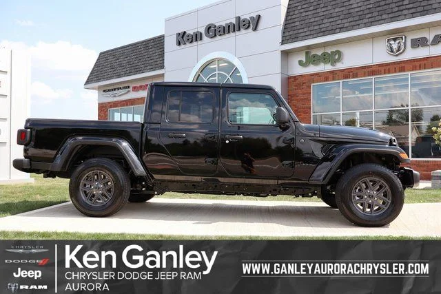 2025 Jeep Gladiator