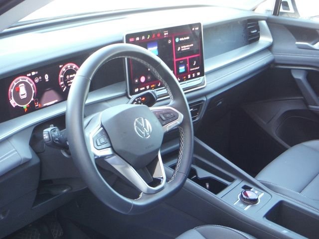 Certified Used 2026 White Volkswagen SE image 13