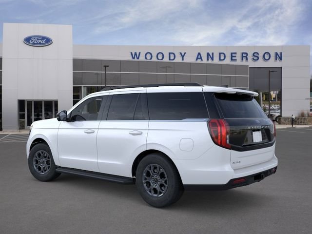 New 2026 Star White Metallic Tri-Coat Ford Active image 4
