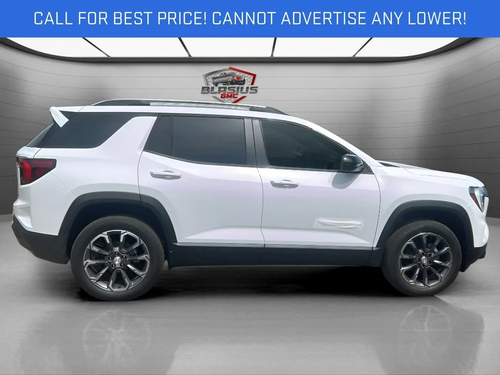 2026 GMC Terrain Elevation - Photo 6