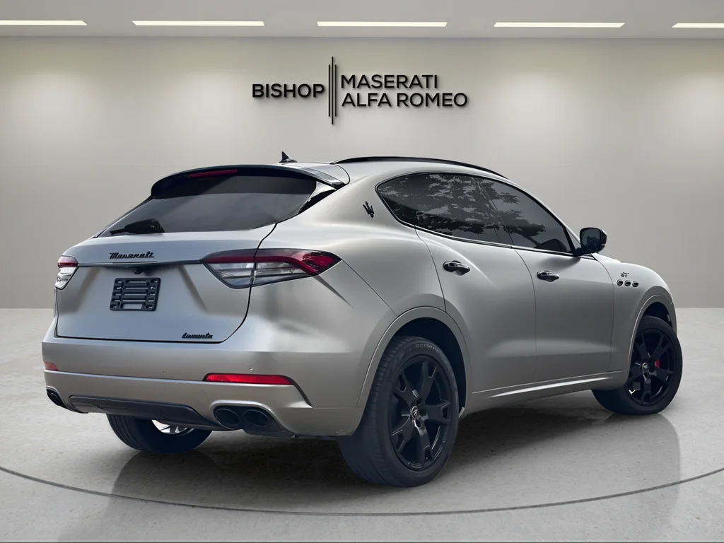Used 2022 Gold Maserati GT image 5