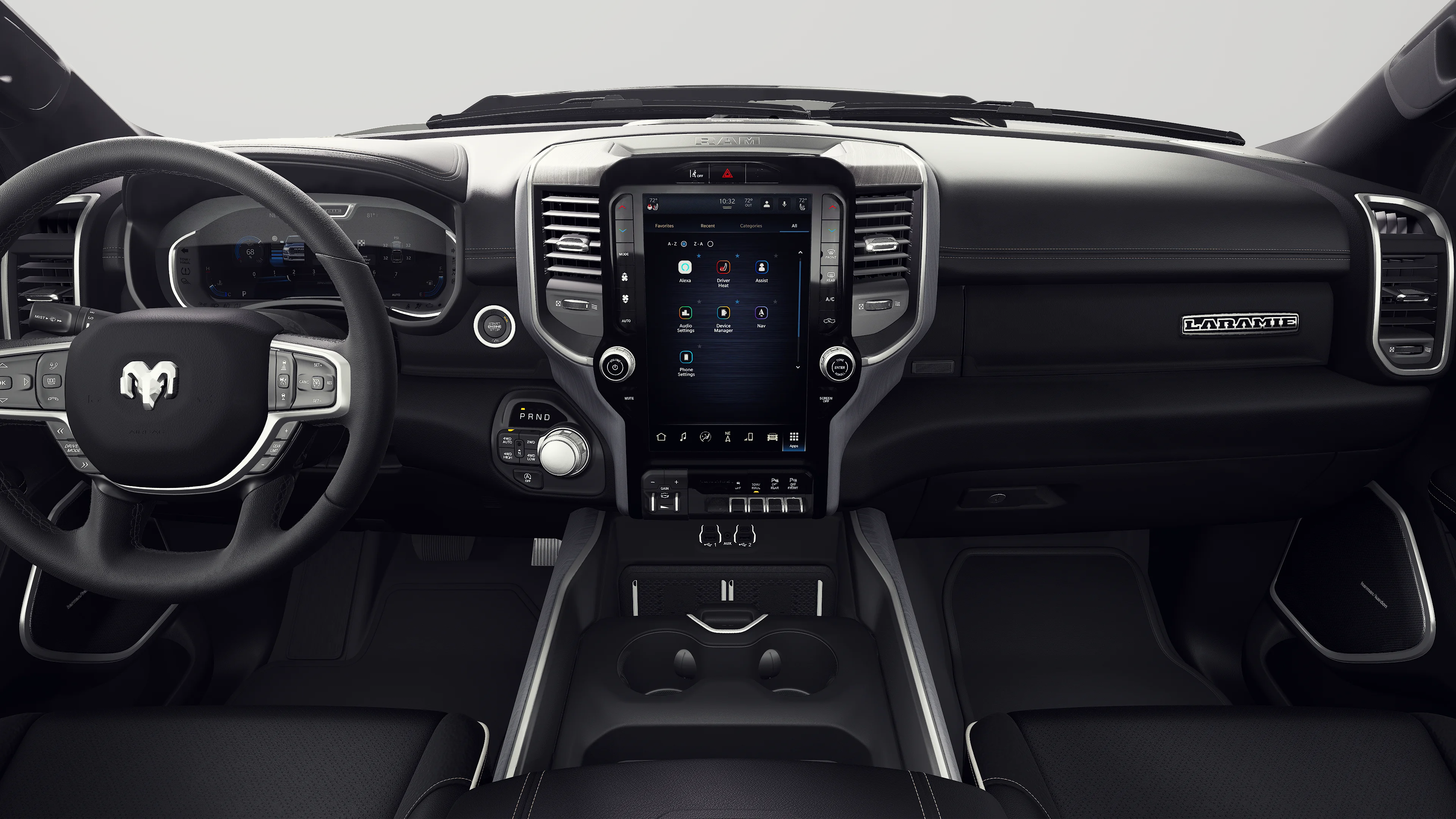 2027 RAM Ram 1500 Pickup Laramie - Photo 18