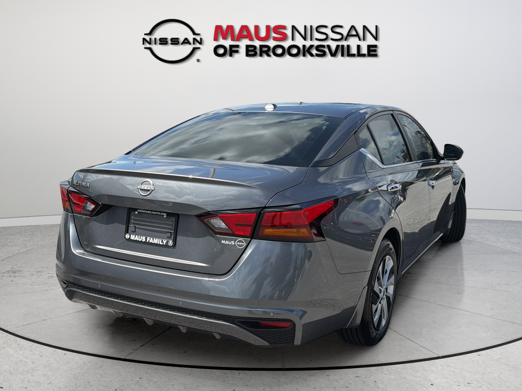Used 2025 Gray Nissan 2.5 S image 10