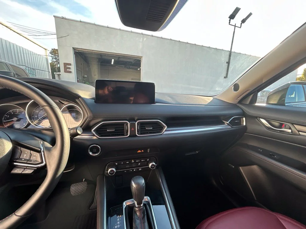 Certified Used 2023 Gray Mazda 2.5 S Carbon Edition image 14