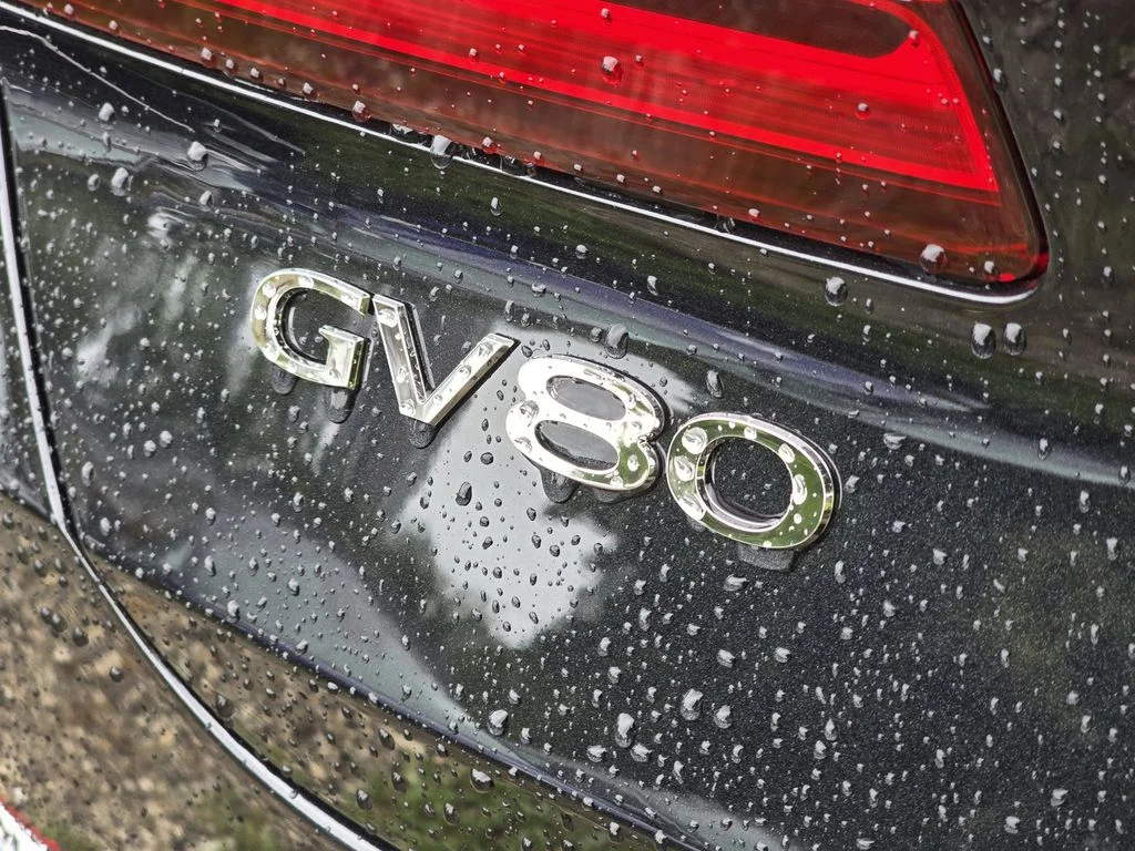 New 2026 Black Genesis 2.5T Prestige image 6