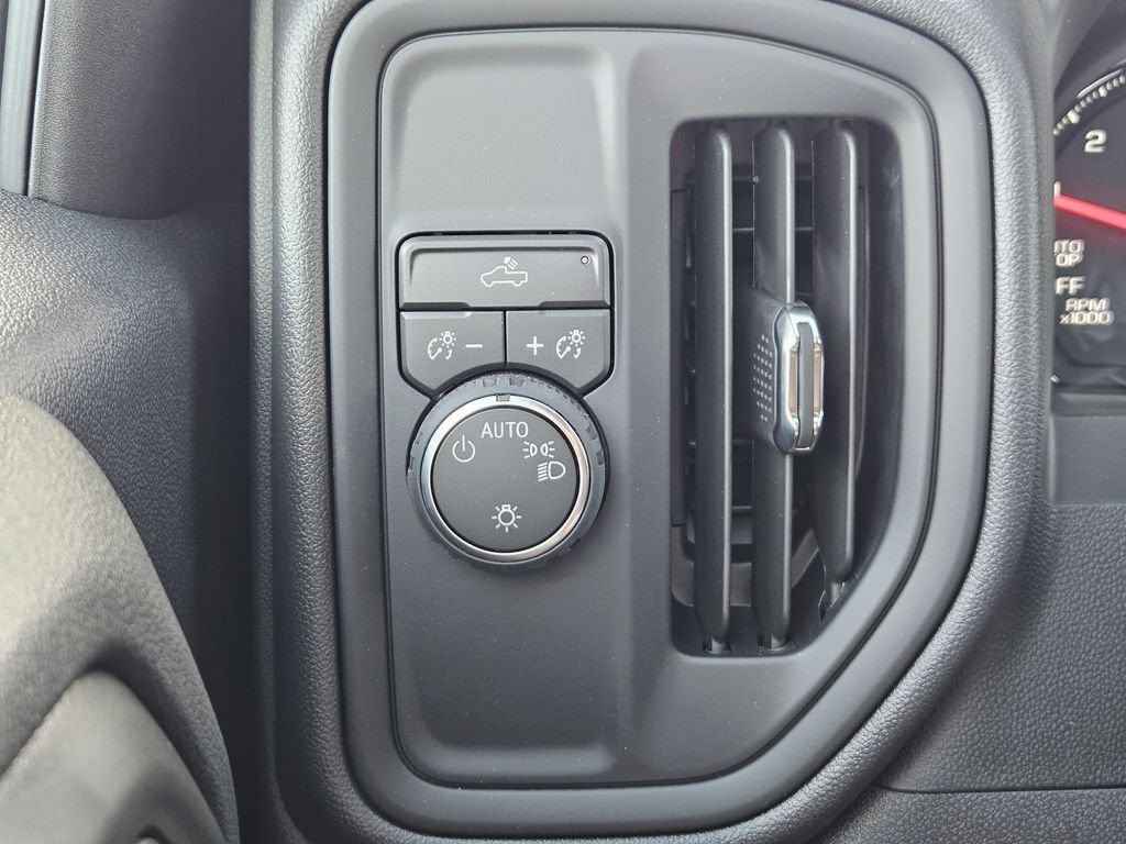 Certified Used 2026 Black Chevrolet Custom image 22