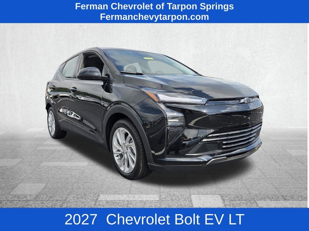 2027 Chevrolet Bolt EV LT Auto's photo