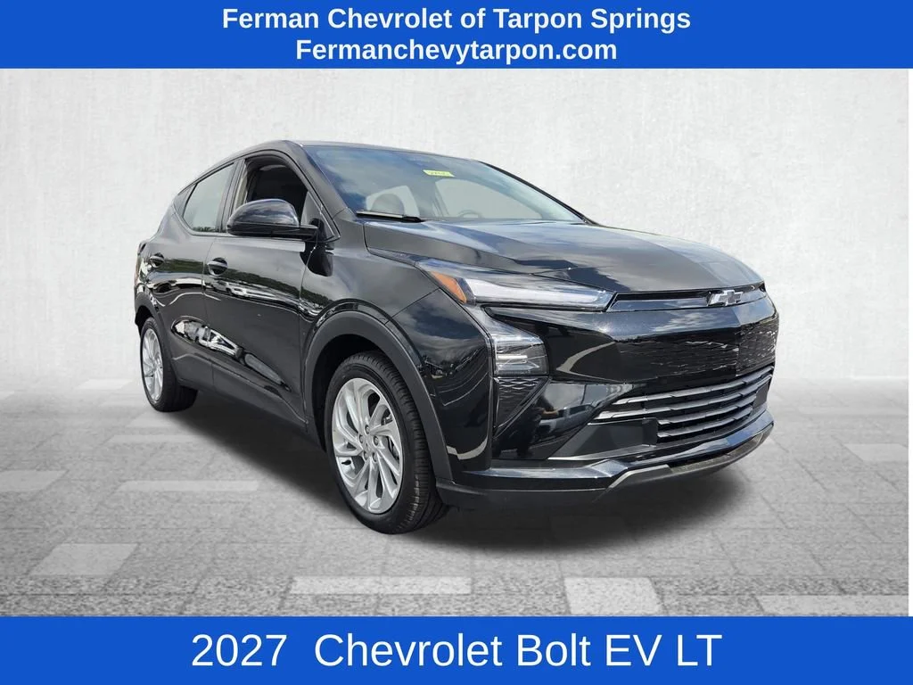 2027 Chevrolet Bolt EV LT Auto's photo