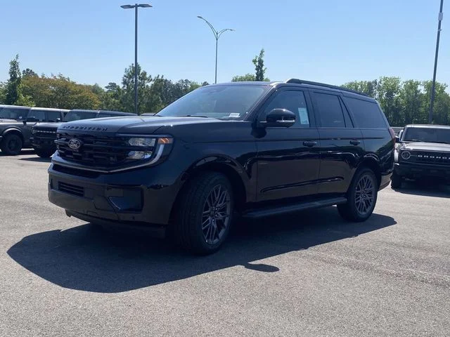 New 2026 Agate Black Metallic Ford Platinum image 20