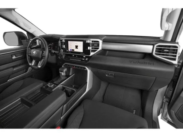 Used 2023 Midnight Black Metallic Toyota SR5 image 16