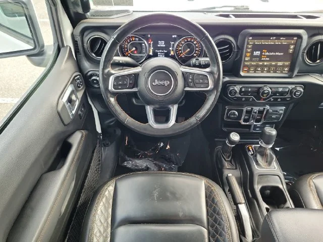 2022 Jeep Wrangler Unlimited High Altitude - Photo 11