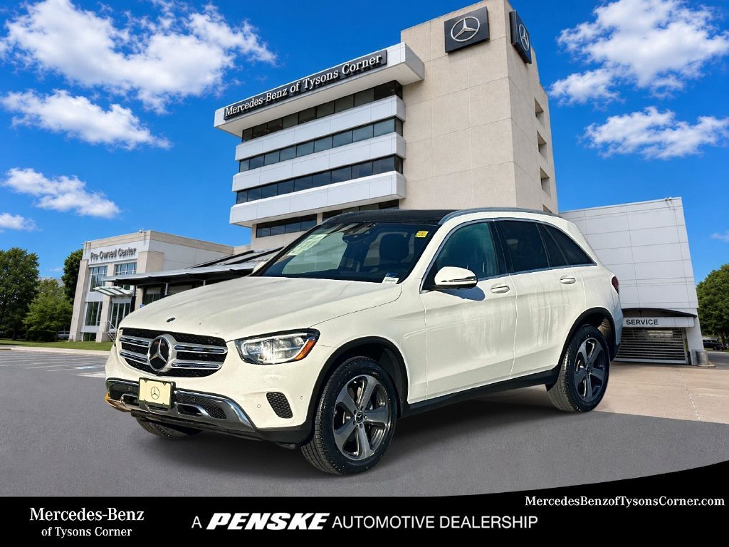 2022 Mercedes-Benz GLC