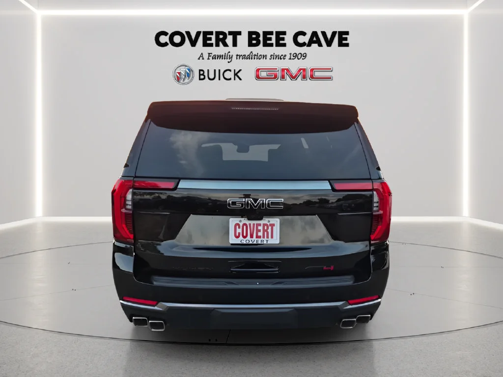 New 2026 GMC Yukon XL AT4, photo 8