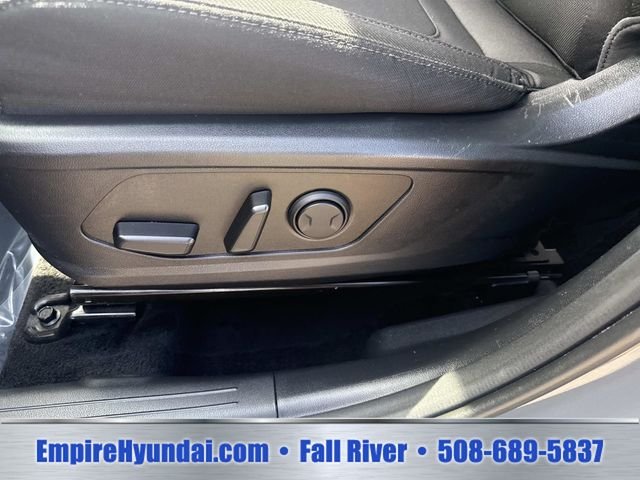2025 Hyundai Tucson SEL - Photo 19