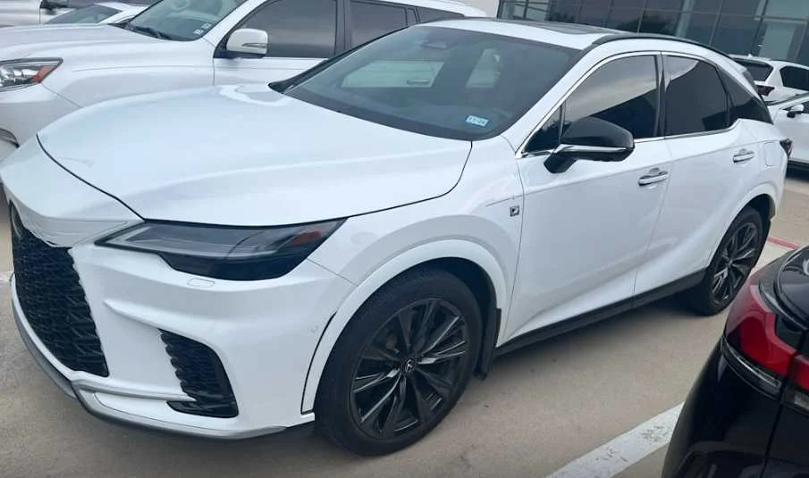 2024 Lexus RX 350 350 F SPORT AWD's photo