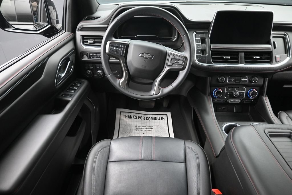 Used 2024 Black Chevrolet RST image 15