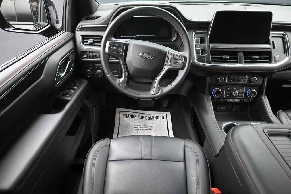 Certified Used 2024 Black Chevrolet RST image 15