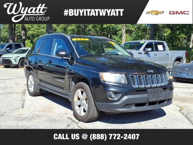 2014 Jeep Compass