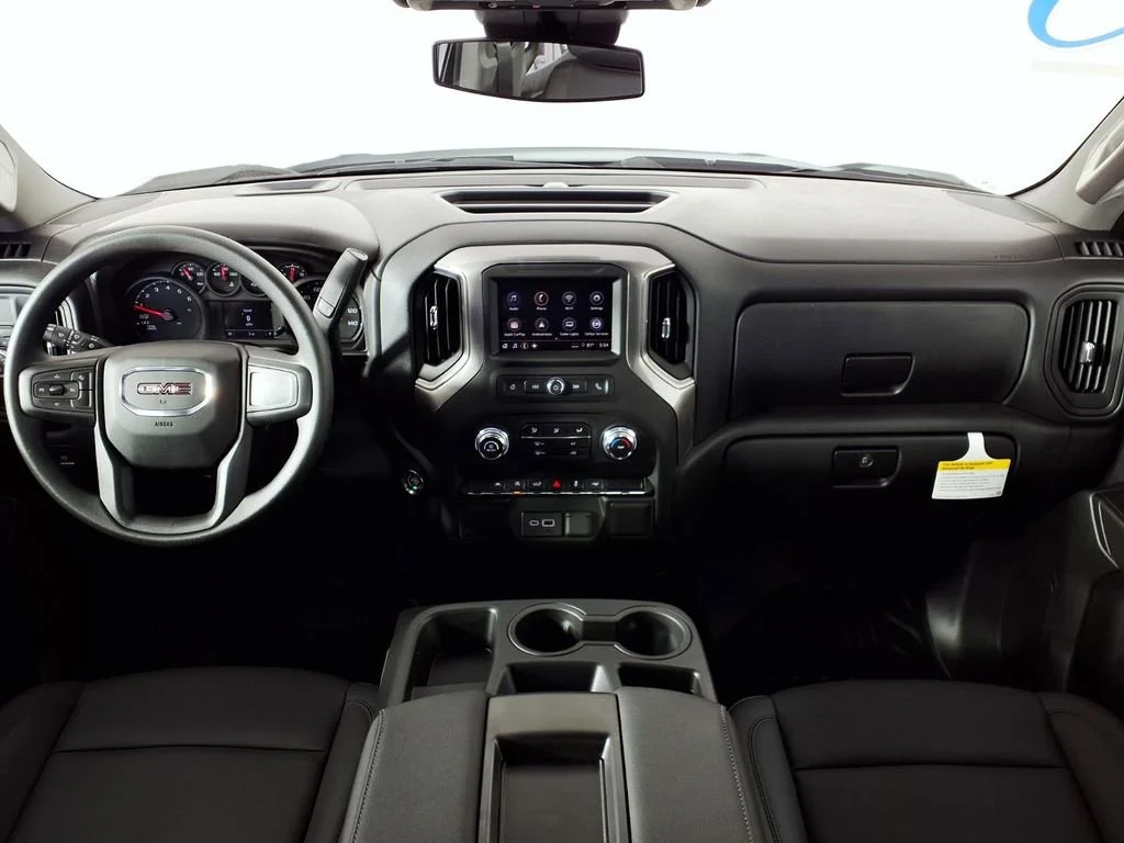 New 2026 Summit White GMC Pro image 14