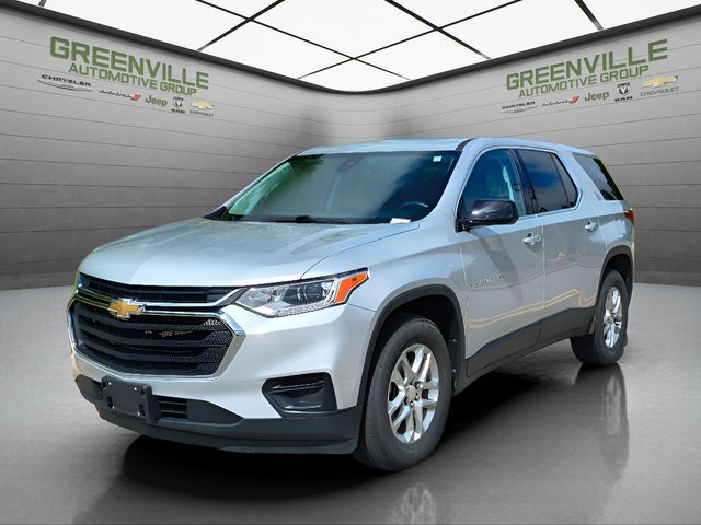 2020 Chevrolet Traverse 1FL