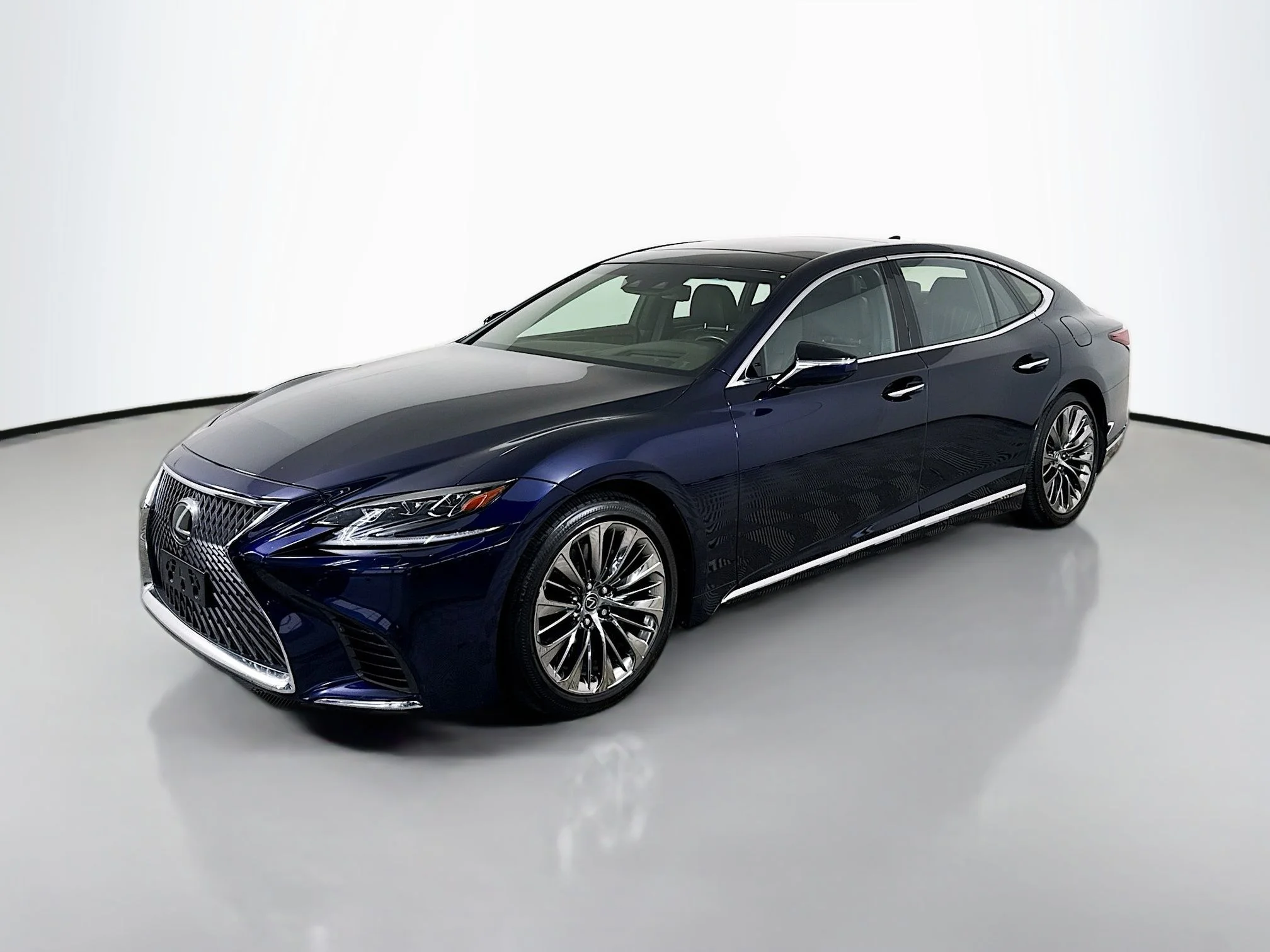 2018 Lexus LS
