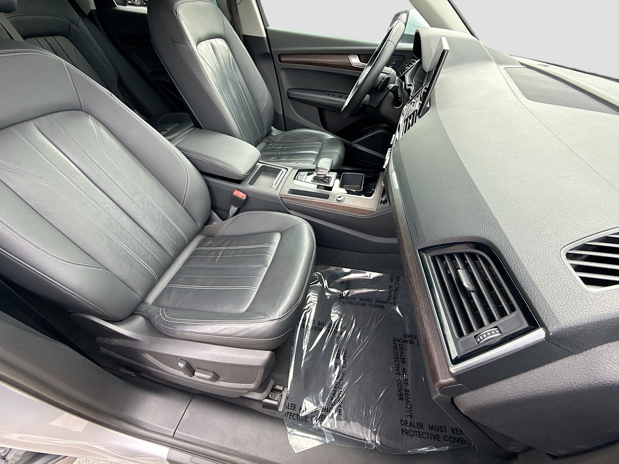Used 2022 Gray Audi Premium Plus image 14