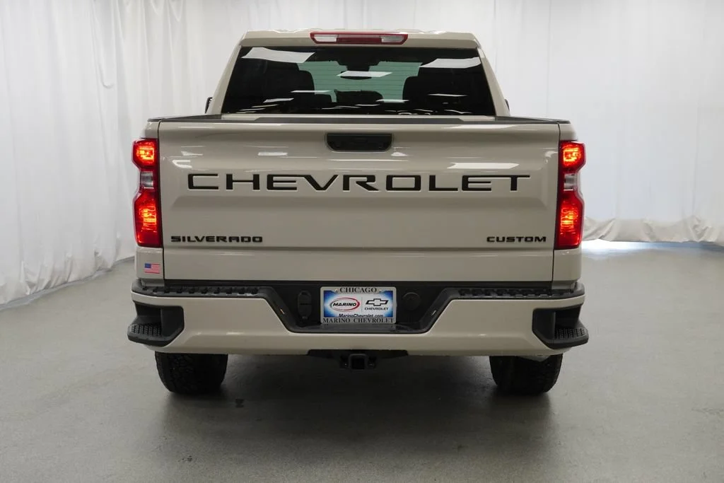 New 2026 White Sands Chevrolet Custom image 33