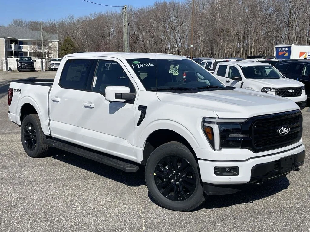 2026 Ford F-150