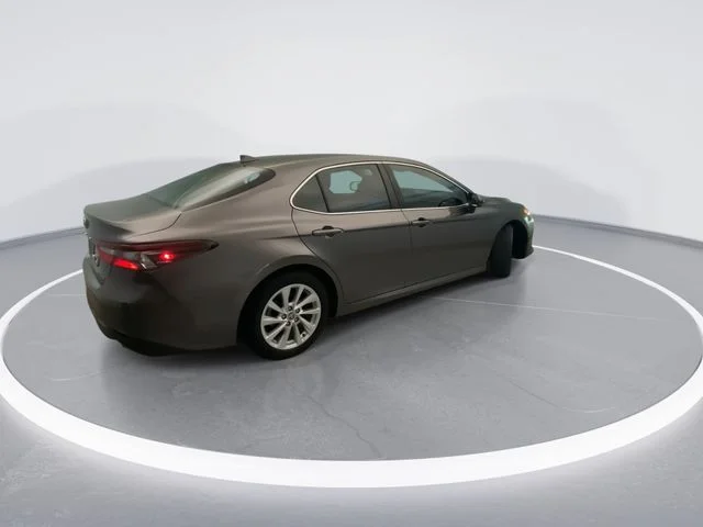 Used 2023 Gray Toyota LE image 6