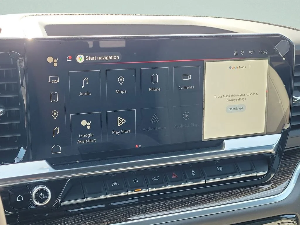 New 2026 Summit White GMC SLE image 14