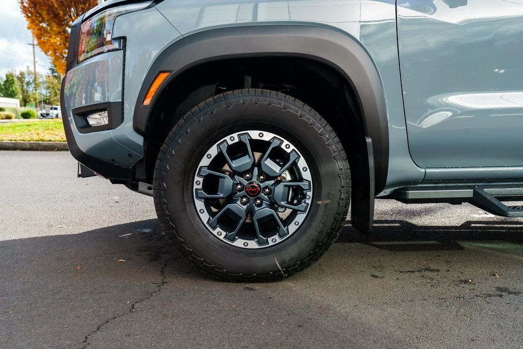 New 2026 Boulder Gray Pearl Nissan Crew Cab PRO-4X® image 7