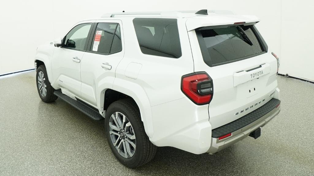 New 2026 Wind Chill Pearl Toyota Limited i-FORCE MAX image 12