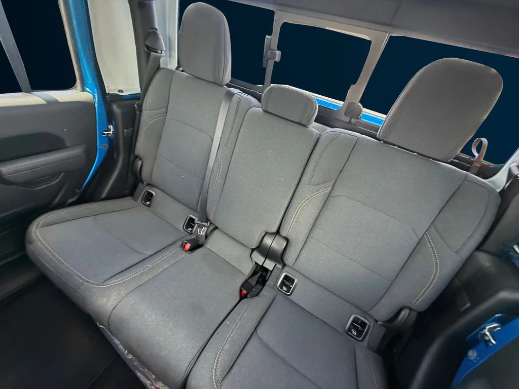 New 2026 Blue Jeep Sport S image 16