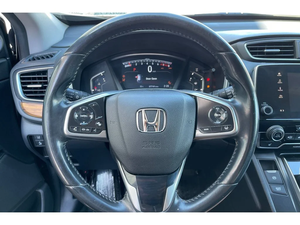 Used 2022 Modern Steel Metallic Honda EX-L image 34