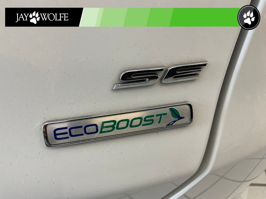 Used 2016 White Ford SE image 21