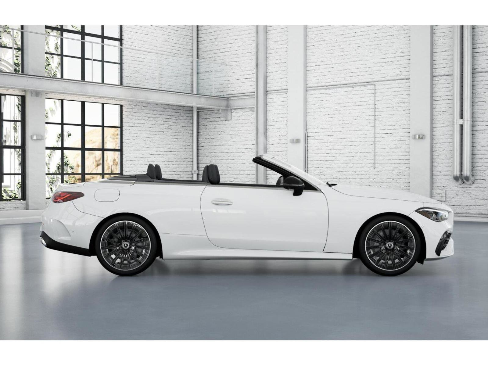 New 2026 Polar White Mercedes-Benz CLE 300 image 15
