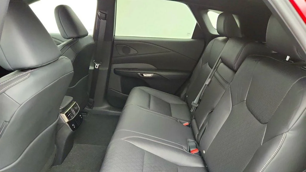 Used 2024 Matador Red Mica Lexus RX 350h Premium Plus AWD with Convenience & Technology Packages image 19