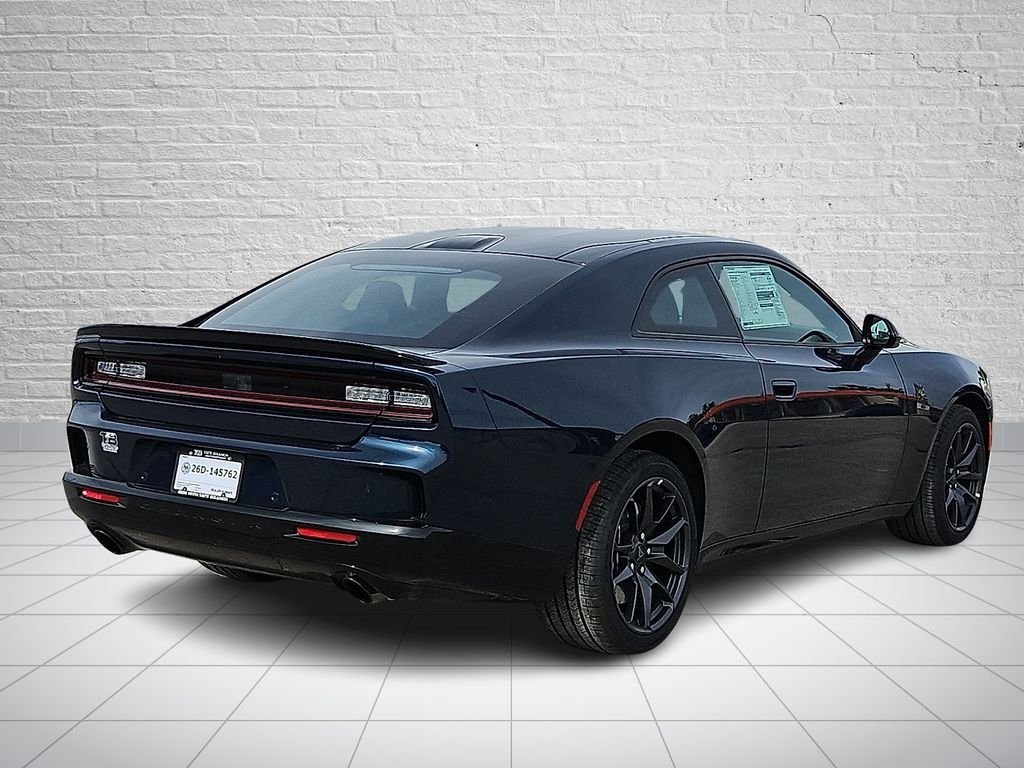 New 2026 After Dark Exterior Paint Dodge Scat Pack image 4
