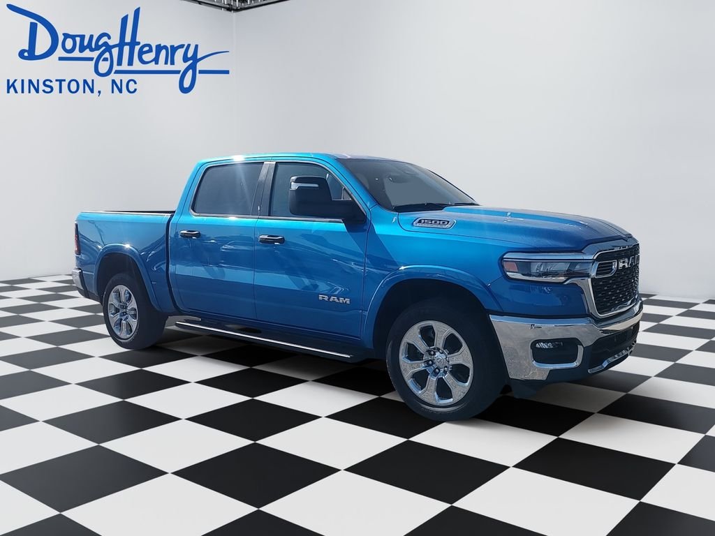 Used 2026 Blue Ram Big Horn/Lone Star image 7