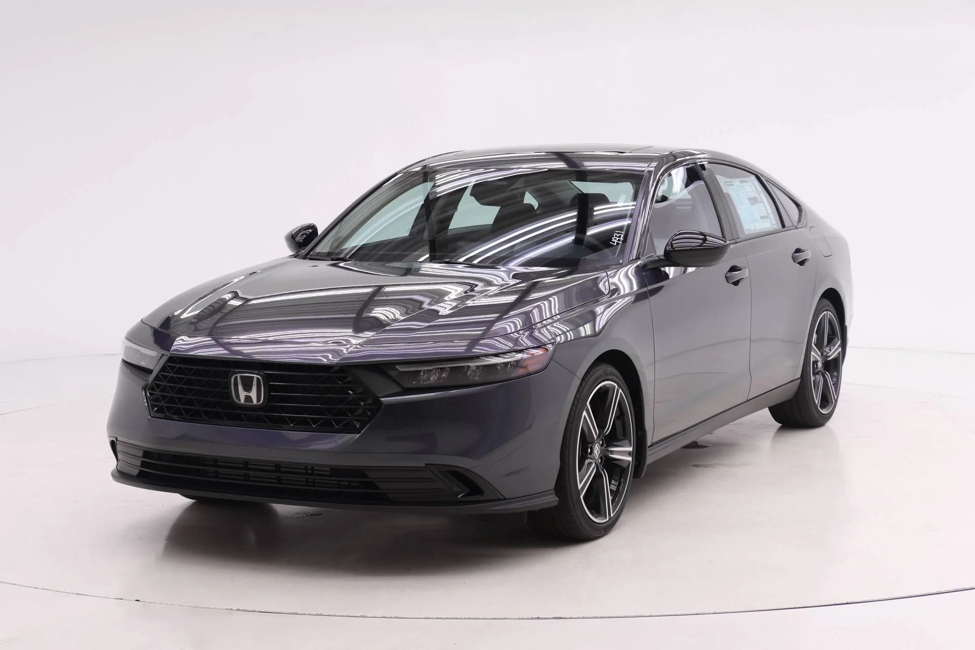 2026 Honda Accord 1.5T SE CVT's photo