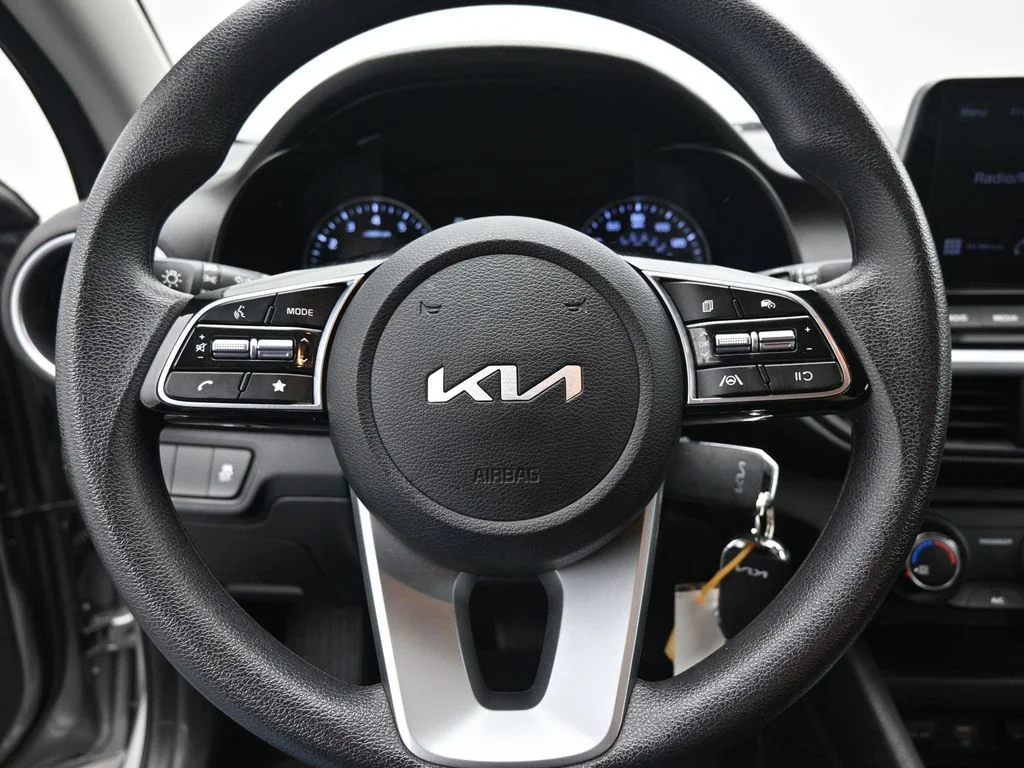 Used 2022 Gray Kia LXS image 11