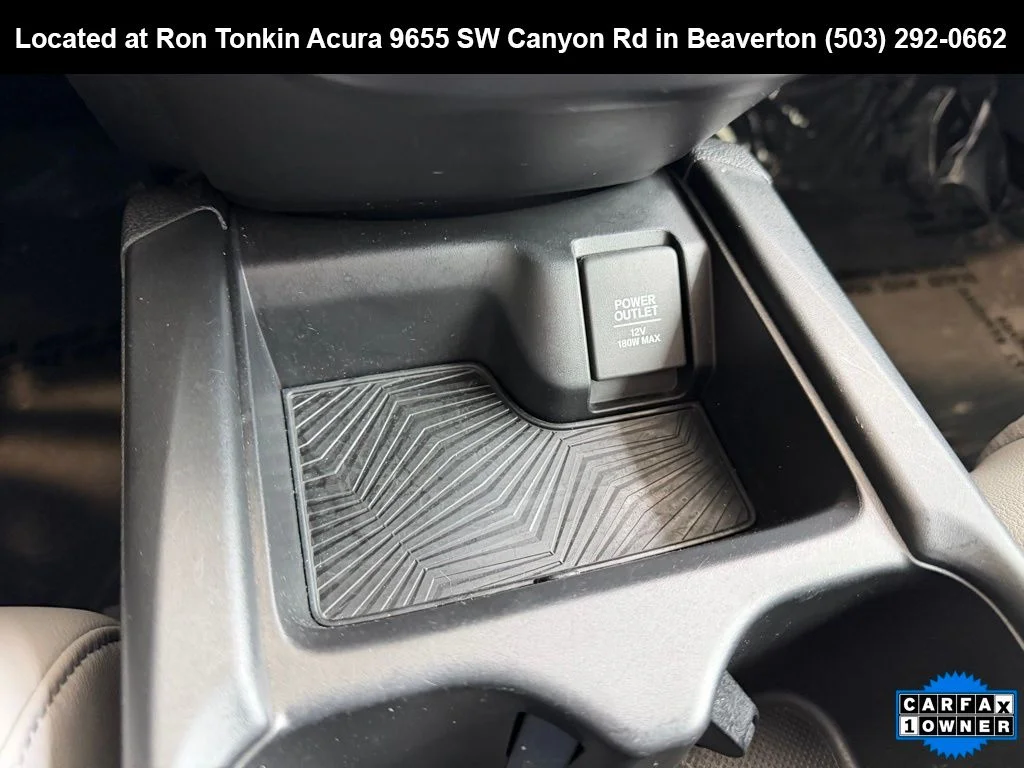 Used 2018 Obsidian Blue Pearl Honda Touring image 24