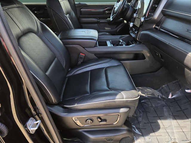 Used 2022 Black Ram Limited image 26