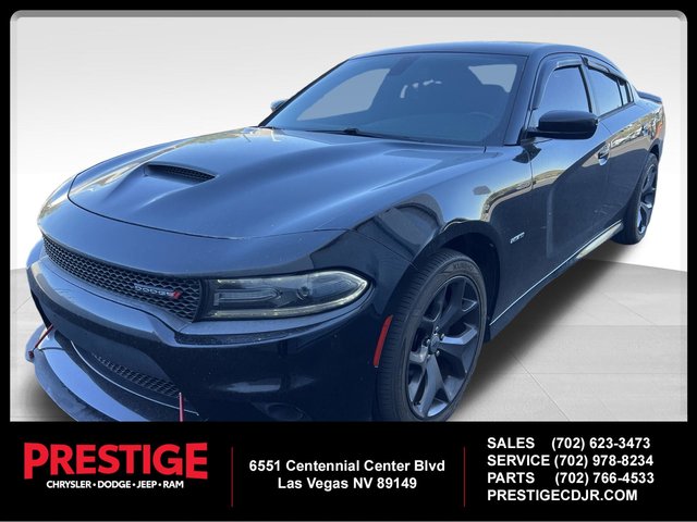 2019 Dodge Charger R/T