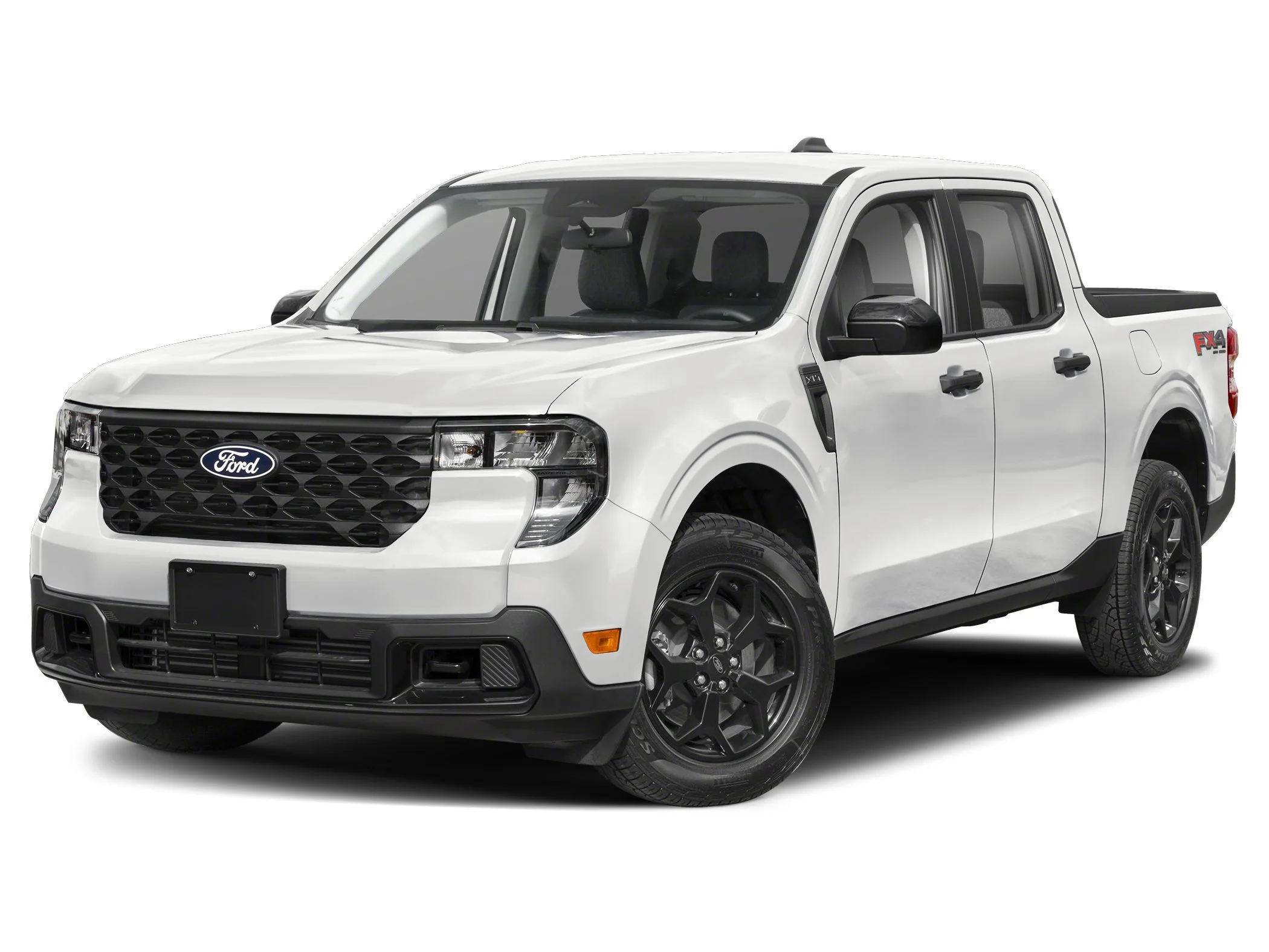 New 2026 Oxford White Ford XLT image 13