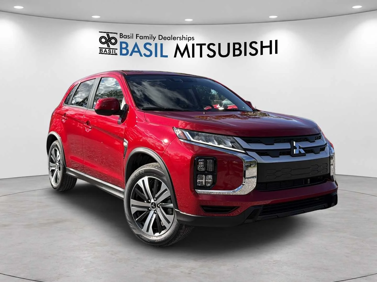 2027 Mitsubishi Outlander Sport ES