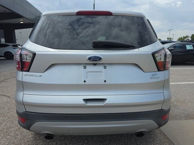 Used 2017 Silver Ford SE image 4