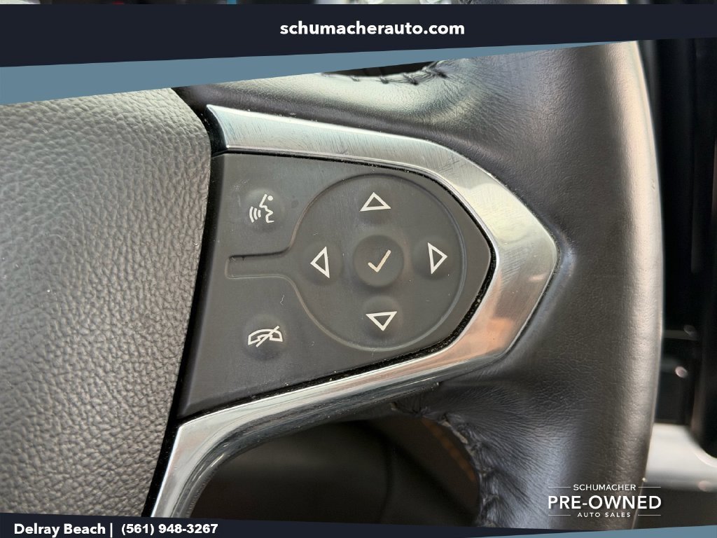 Used 2019 Black Chevrolet 3LT image 23