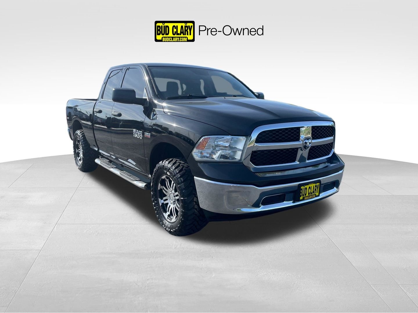 2014 RAM 1500 ST Quad Cab 4x4's photo