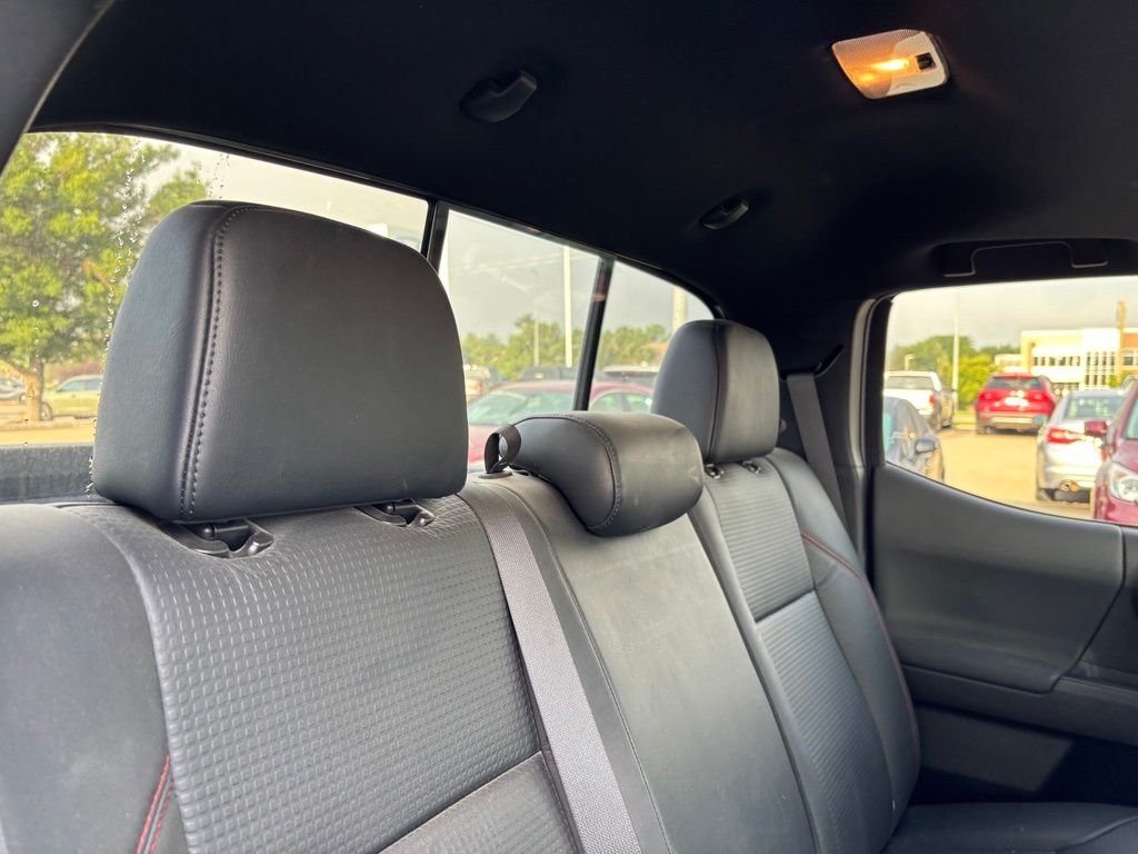 Used 2023 Black Toyota TRD Pro V6 image 23